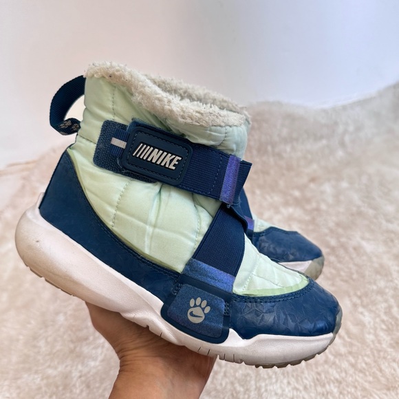 NIKE Flex Advance Unisex Winter Snow
Boots Sz 1 - Picture 2 of 12